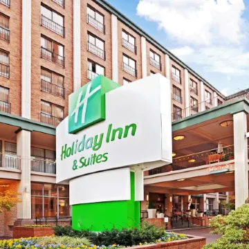 Holiday Inn & Suites VANCOUVER DOWNTOWN by IHG