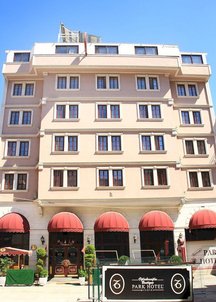 Oglakcioglu Park Boutique Hotel