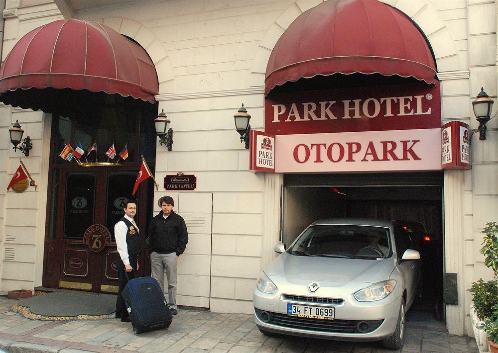 Oglakcioglu Park Boutique Hotel