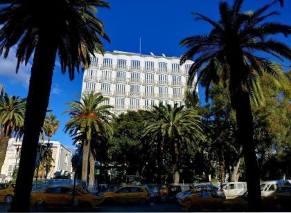 Hotel la Maison Blanche