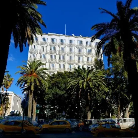 Hôtel la Maison Blanche