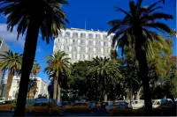 Hôtel la Maison Blanche Hotéis em 