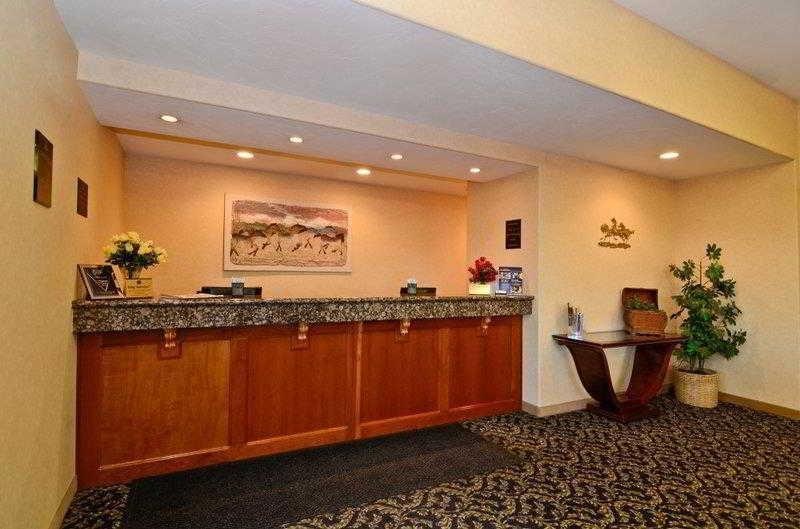 Best Western Pendleton Inn