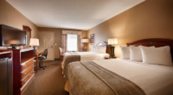 Best Western University Inn Hotel di Tuscaloosa