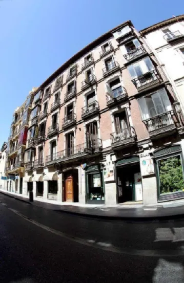 Hostal Cervelo Hotels in Centro