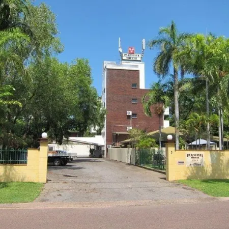 Paravista Motel