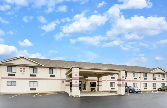 約克維爾速8温德姆酒店