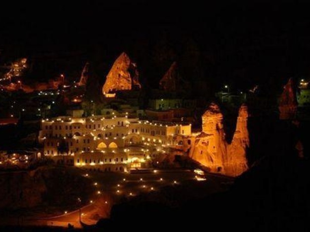 Goreme Kaya Otel