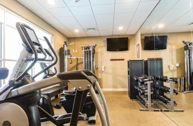 Best Western Plus Miami Airport North Hotel Suites photo 2