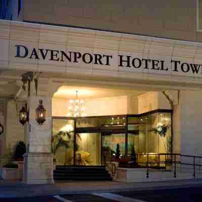 The Davenport Tower, Autograph Collection Hotel Exterior
