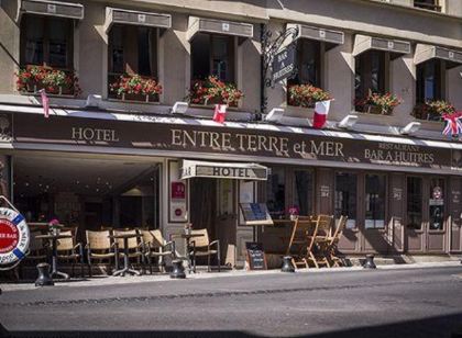Entre Terre et Mer - Hotel