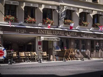 Entre Terre Et Mer Hotels in Honfleur