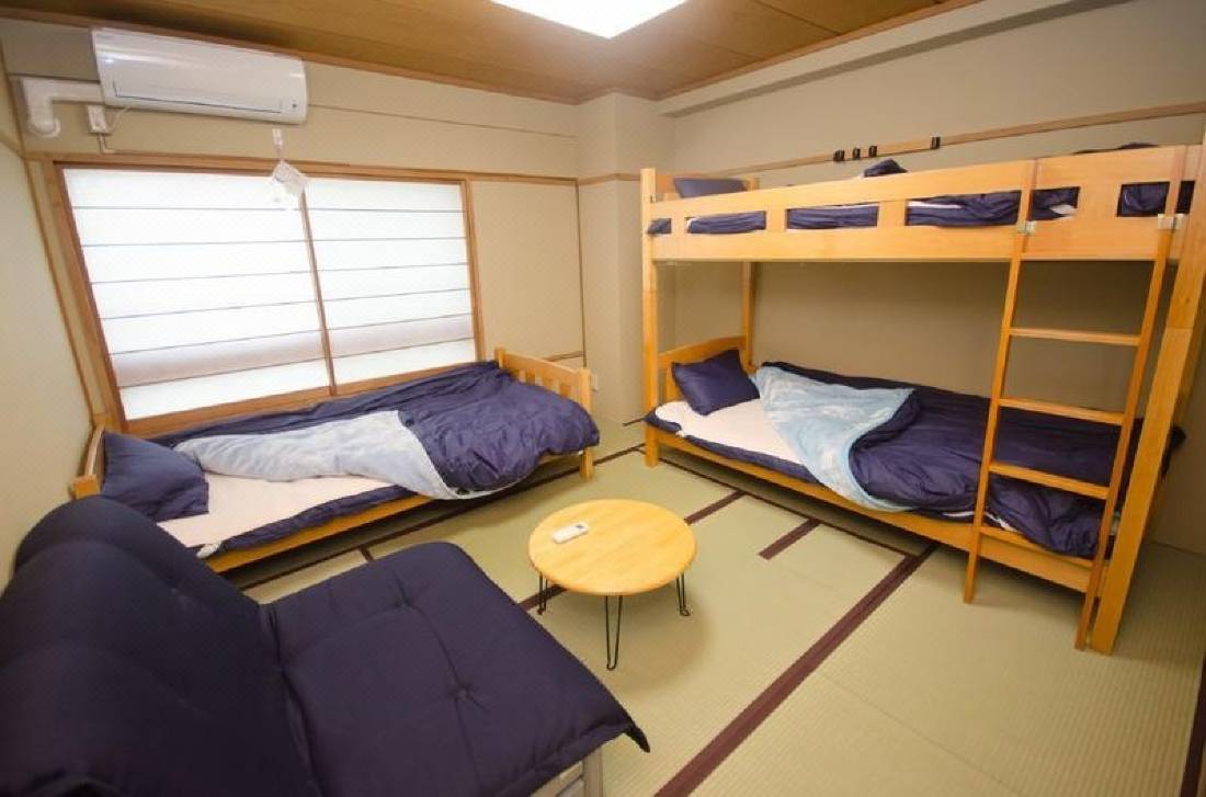 東京隅田川ユースホステル 東京 を宿泊予約 22年安い料金プラン 口コミ 部屋写真 Trip Com