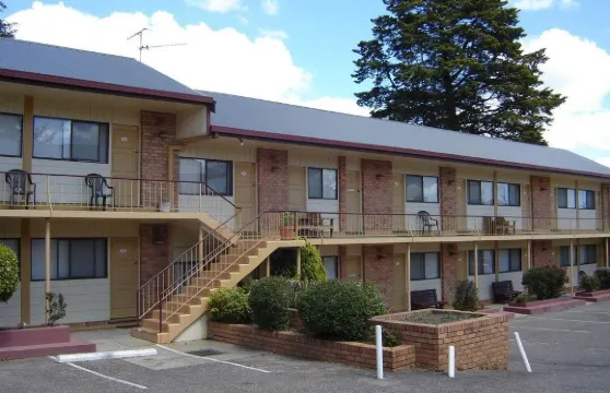 阿米達爾市中心汽車旅館