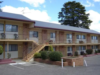 City Centre Motel Armidale Hotels near University of New England