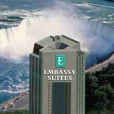 Embassy Suites by Hilton Niagara Falls/ Fallsview Hotel Exterior