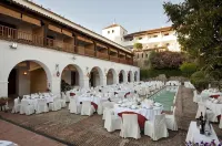 Parador de Guadalupe Hotel di Berzocana