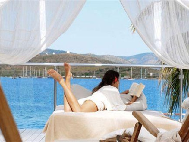 Isis Hotel & Spa Herşey Dahil (Goddess of Bodrum - All Inclusive)