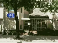 Finlandia Park Hotel Helsinki Hotel a 