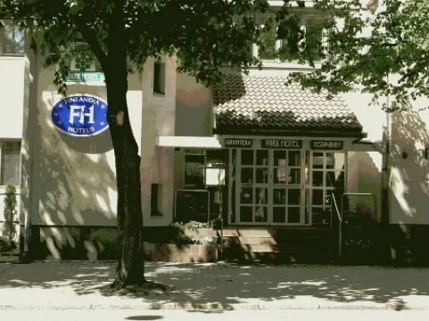 Finlandia Park Hotel Helsinki