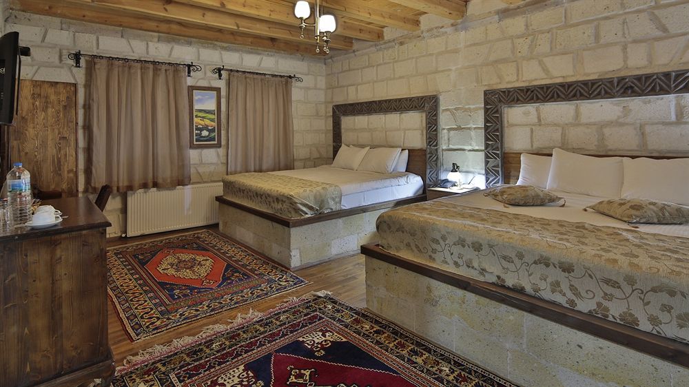 Ottoman Cave Suites