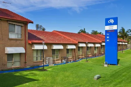 Carrum Downs Motel Отели в г. Каррум Даунс