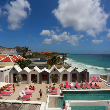 Saint Tropez Boutique Hotel