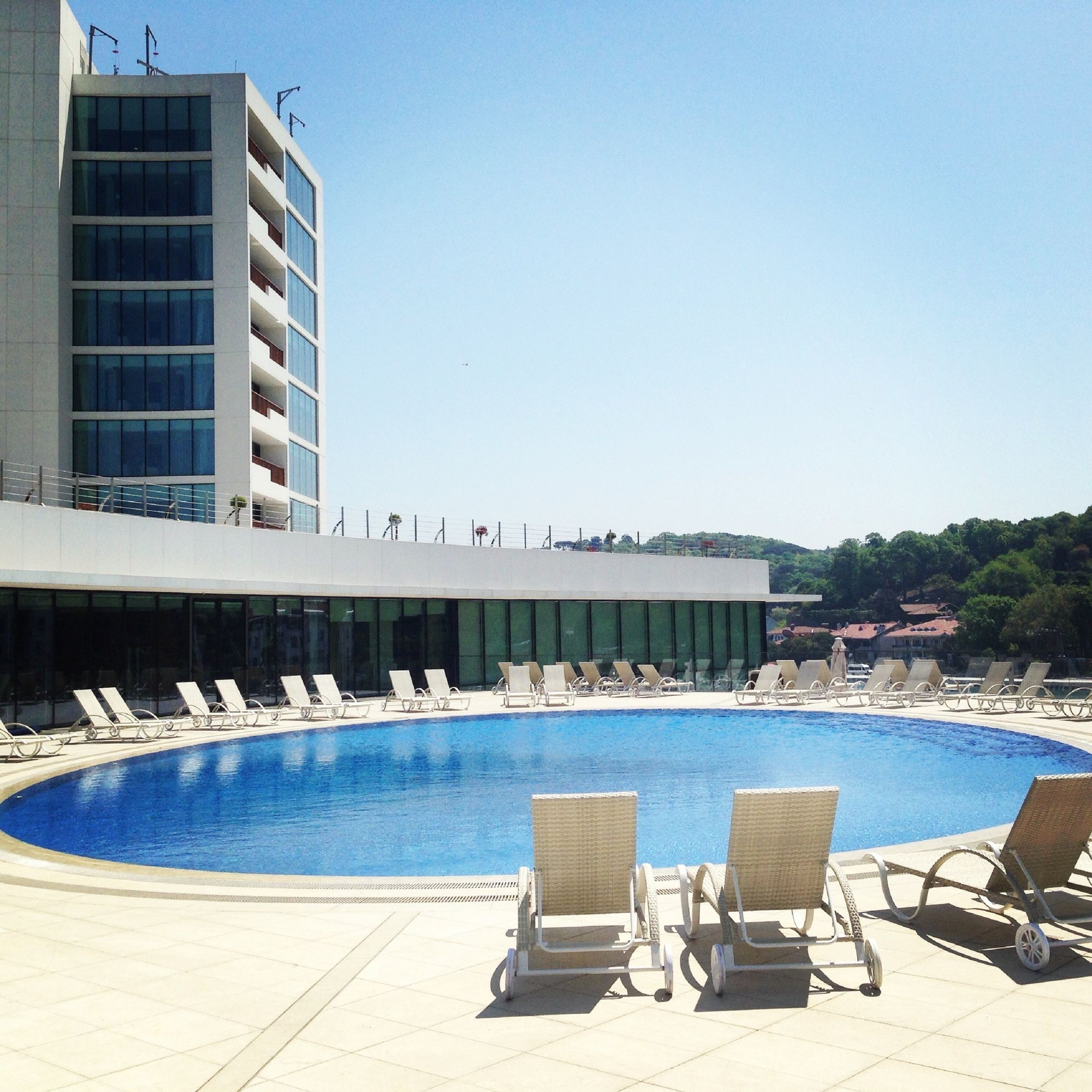 The Grand Tarabya