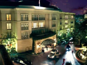 The Peninsula Beverly Hills