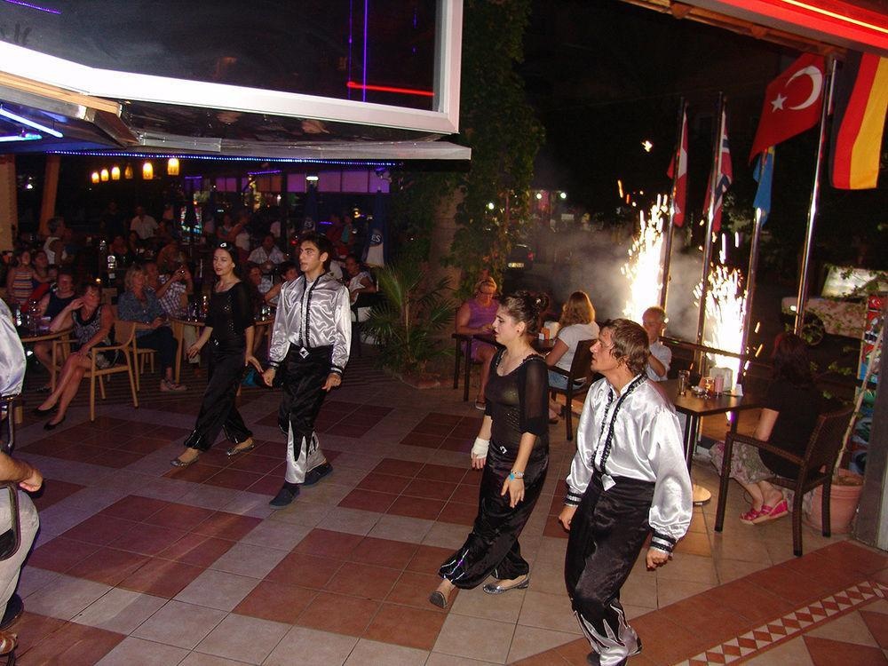 Kleopatra İkiz Otel