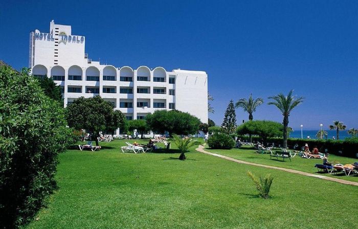 Hotel Best Indalo