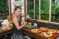 Epiphyte B & B - breakfast