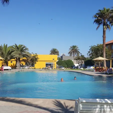 Hotel la Serena Plaza