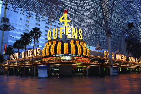 Four Queens Hotel and Casino-Las Vegas Updated 2021 Price & Reviews  Trip.com