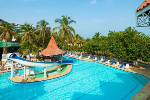 Hotel Las Americas Casa de Playa