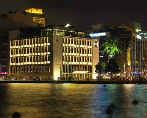 Key Hotel Hotels near Konak Square