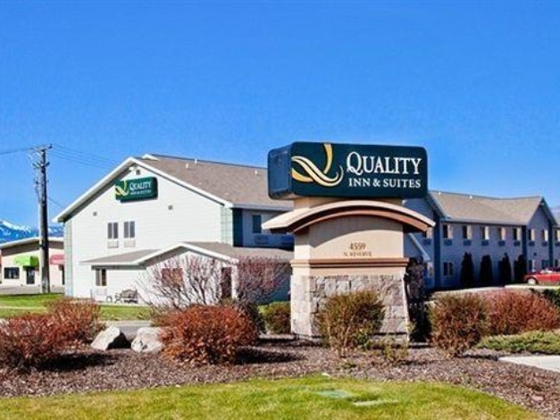 Quality Inn & Suites Missoula