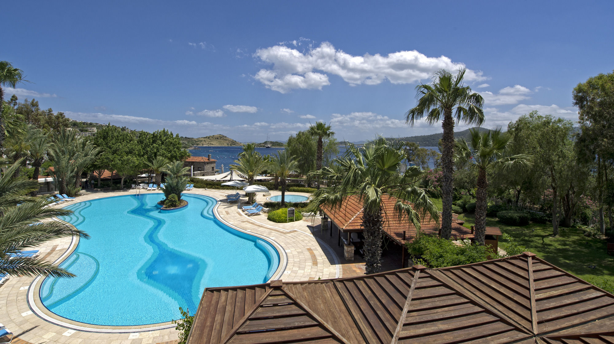 Divan Bodrum Palmira