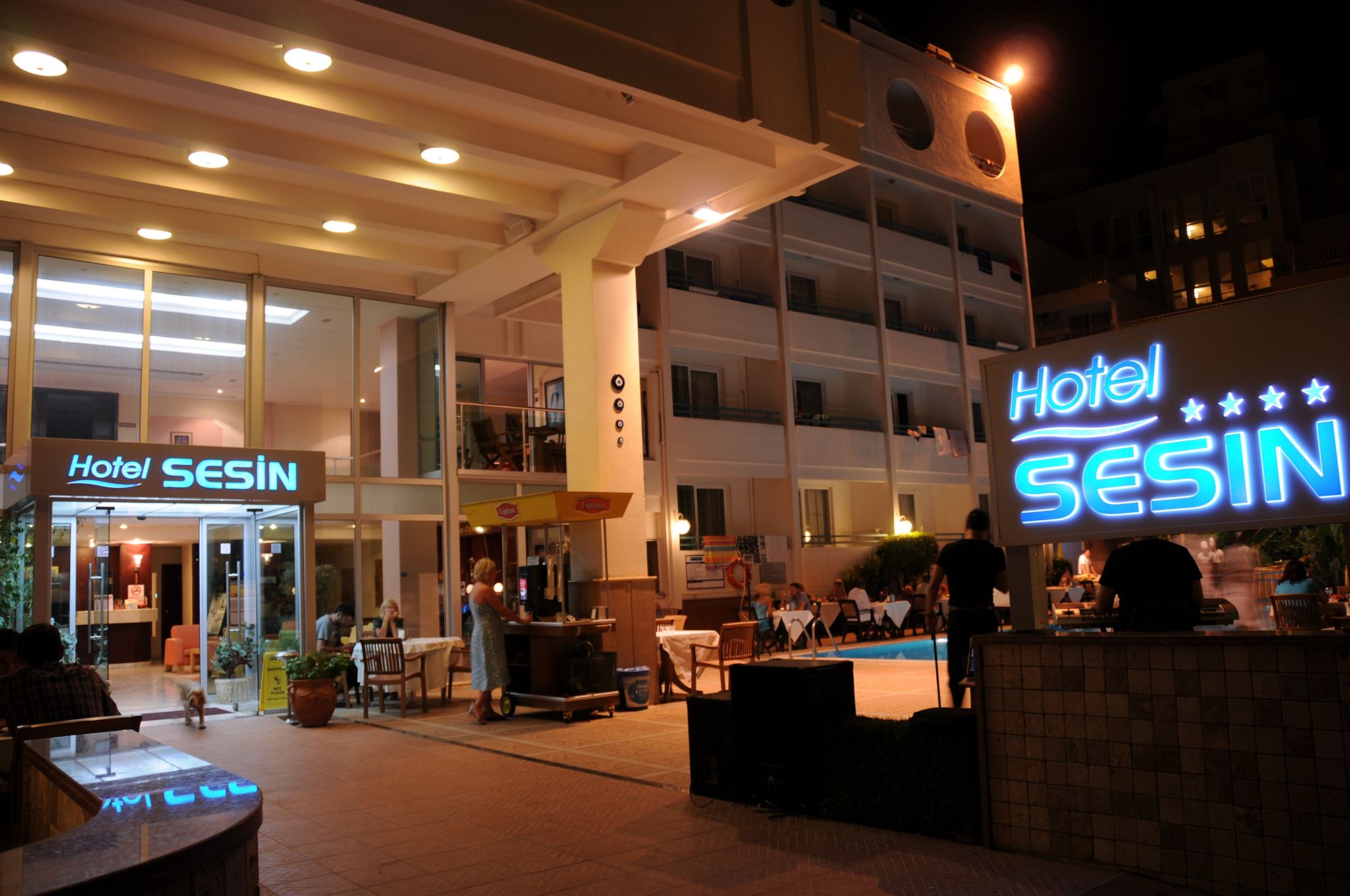 Sesin Hotel