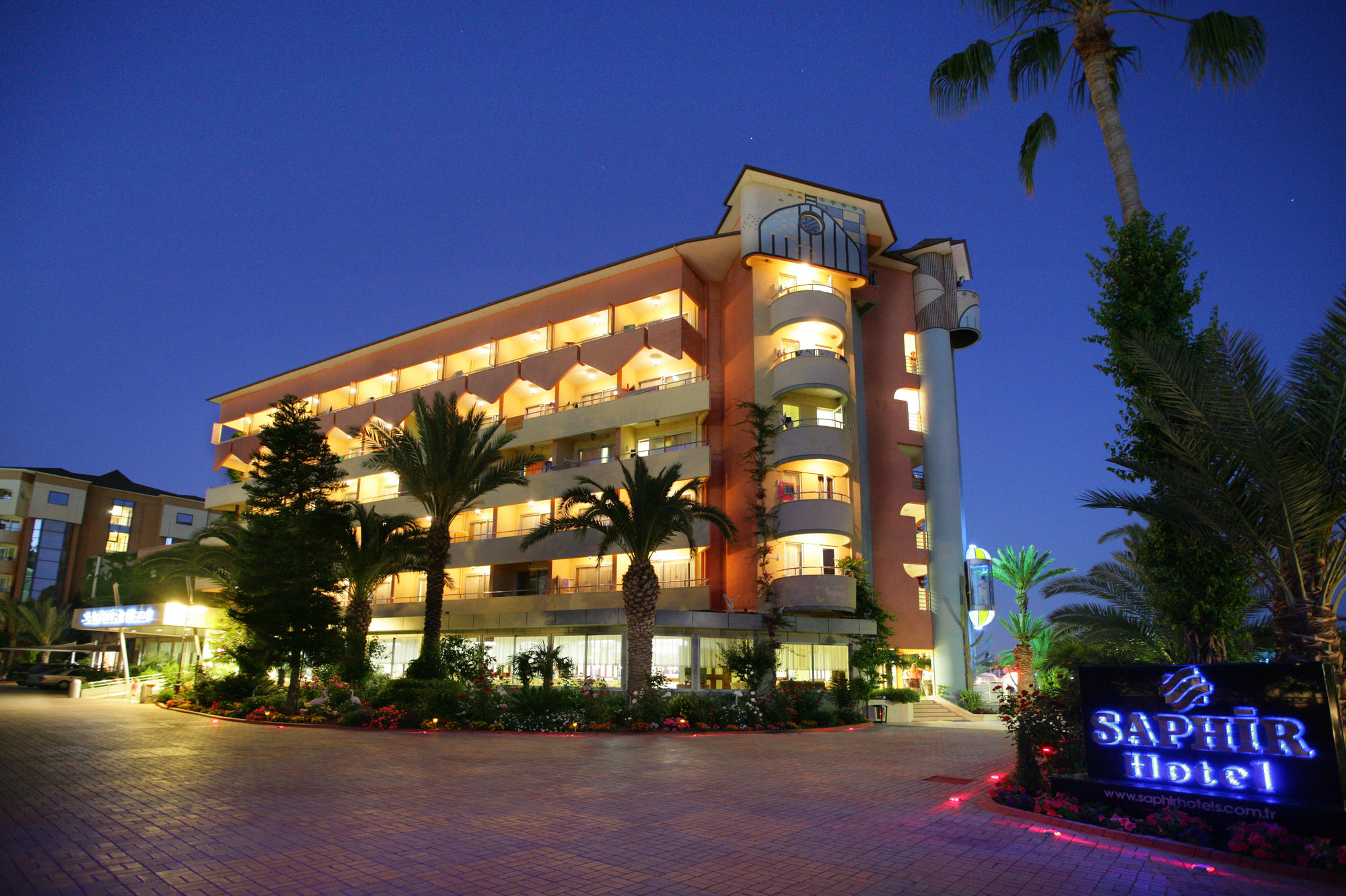 Saphir Hotel - All Inclusive