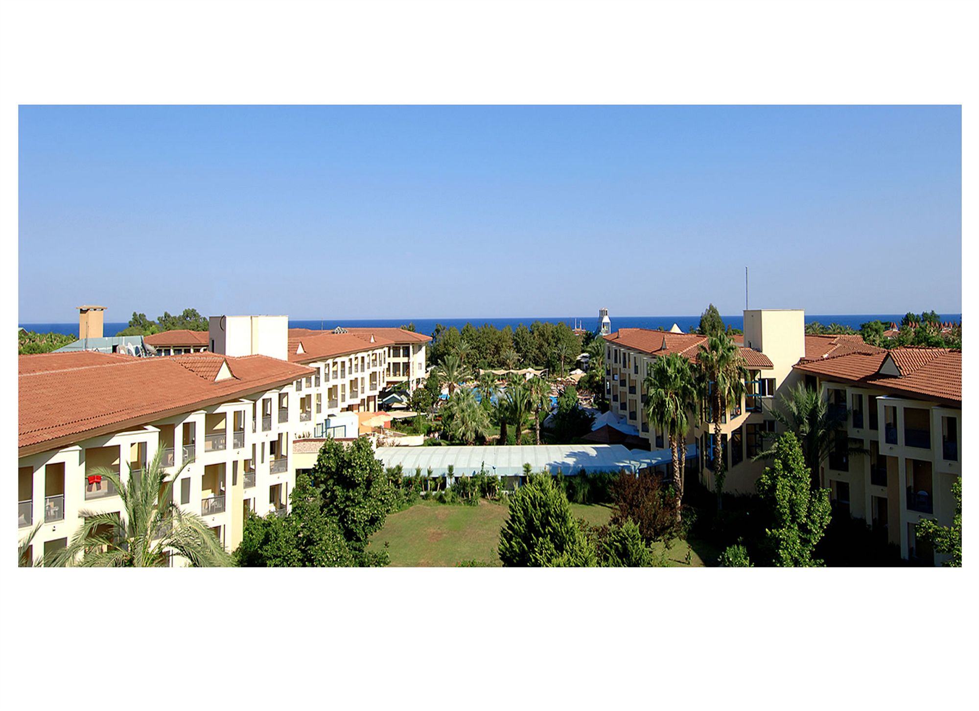 Queen's Park le Jardin - All Inclusive