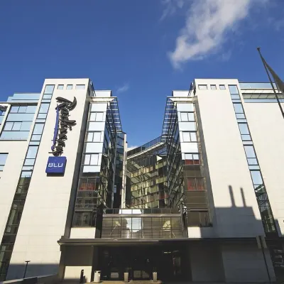 Radisson Blu Hotel Nydalen, Oslo Hotel dekat Stadion Ullevaal