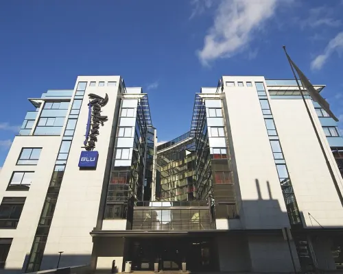Radisson Blu Hotel Nydalen, Oslo Hotels near CIENS