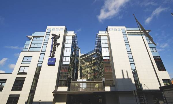 Radisson Blu Hotel Nydalen, Oslo