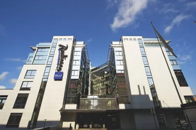 Radisson Blu Hotel Nydalen, Oslo Hotels in Oslo
