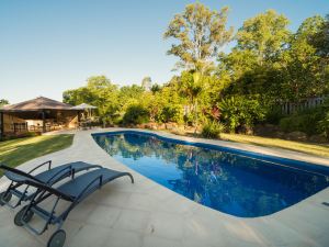 Seclude Rainforest Retreat