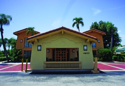 베이몬트 포트마이어스 조식