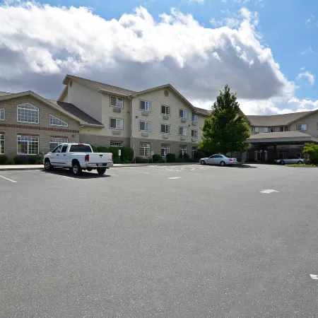 Best Western Plus Kennewick Inn