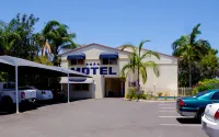 Best Western Kimba Lodge Motel فنادق في Tinana