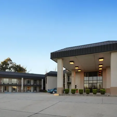 Best Western Vicksburg
